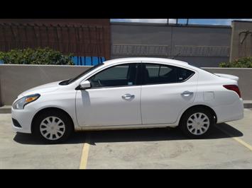 2016 Nissan Versa 1.6 SV NISSAN QUALITY !  GAS SAVER !  VERY AFFORDABLE ! - Photo 3 - Honolulu, HI 96818