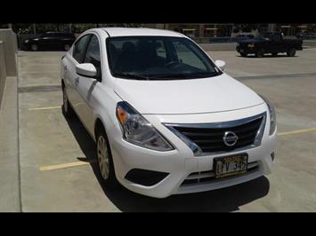 2016 Nissan Versa 1.6 SV NISSAN QUALITY !  GAS SAVER !  VERY AFFORDABLE ! - Photo 1 - Honolulu, HI 96818