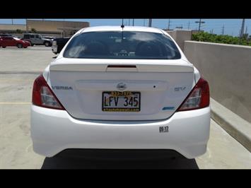 2016 Nissan Versa 1.6 SV NISSAN QUALITY !  GAS SAVER !  VERY AFFORDABLE ! - Photo 5 - Honolulu, HI 96818