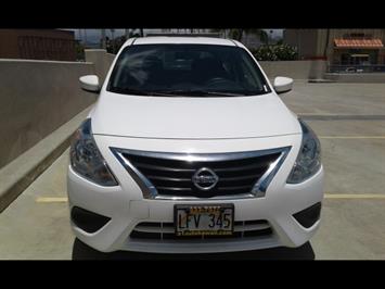 2016 Nissan Versa 1.6 SV NISSAN QUALITY !  GAS SAVER !  VERY AFFORDABLE ! - Photo 2 - Honolulu, HI 96818