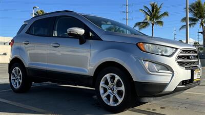 2019 Ford EcoSport SE   - Photo 5 - Honolulu, HI 96818