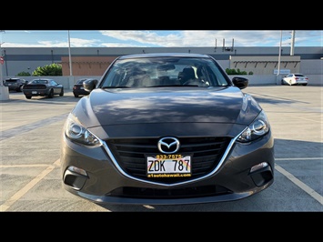 2015 Mazda Mazda3 i SV  STYLE & BEAUTY  GAS SAVER! - Photo 2 - Honolulu, HI 96818