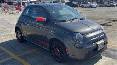 2018 FIAT 500e ELECTRIC VERY RARE !  STYLE & BEAUTY  NEVER PAY FOR GAS AGAIN! - Photo 4 - Honolulu, HI 96818