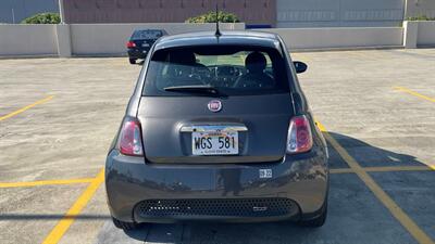 2018 FIAT 500e ELECTRIC VERY RARE !  STYLE & BEAUTY  NEVER PAY FOR GAS AGAIN! - Photo 8 - Honolulu, HI 96818