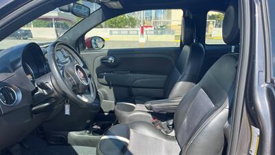 2018 FIAT 500e ELECTRIC VERY RARE !  STYLE & BEAUTY  NEVER PAY FOR GAS AGAIN! - Photo 22 - Honolulu, HI 96818