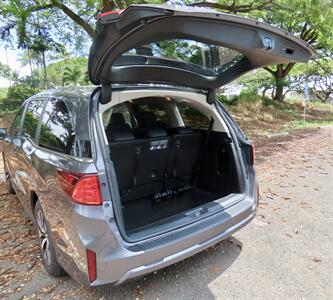 2026 Honda Odyssey EX-L   - Photo 9 - Honolulu, HI 96818