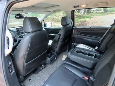 2026 Honda Odyssey EX-L   - Photo 17 - Honolulu, HI 96818