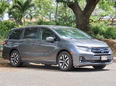 2026 Honda Odyssey EX-L   - Photo 3 - Honolulu, HI 96818