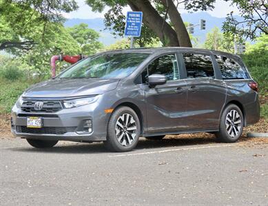 2026 Honda Odyssey EX-L   - Photo 2 - Honolulu, HI 96818