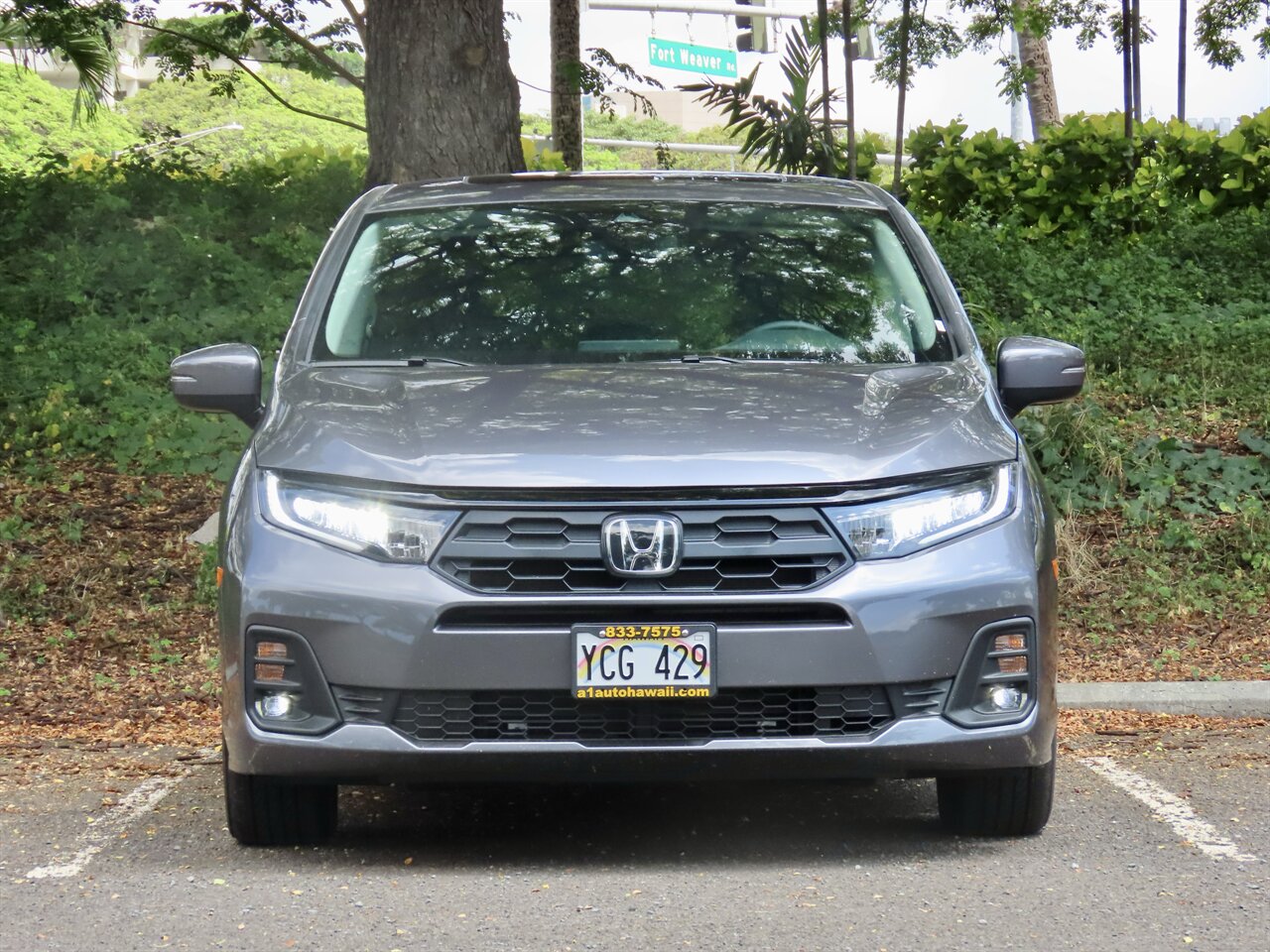 2026 Honda Odyssey EX-L   - Photo 1 - Honolulu, HI 96818