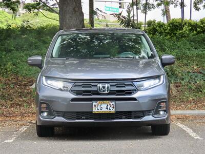 2026 Honda Odyssey EX-L   - Photo 1 - Honolulu, HI 96818