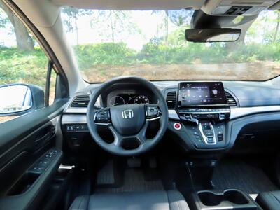 2026 Honda Odyssey EX-L   - Photo 22 - Honolulu, HI 96818