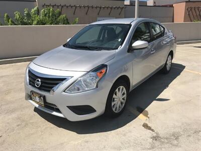 2016 Nissan Versa 1.6 SV NISSAN QUALITY !  GAS SAVER ! - Photo 1 - Honolulu, HI 96818