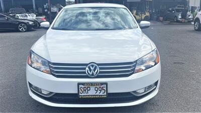 2015 Volkswagen Passat S PZEV  VW QUALITY !  WHITE LIGHT DREAM RIDE ! - Photo 7 - Honolulu, HI 96818