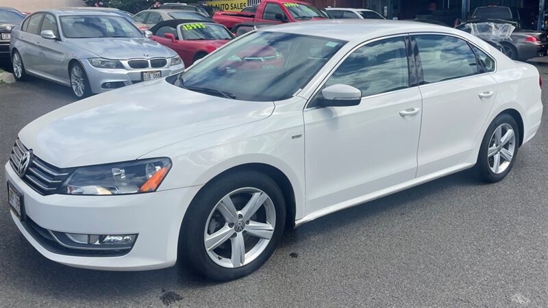 2015 Volkswagen Passat S PZEV  VW QUALITY ! S