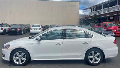 2015 Volkswagen Passat S PZEV  VW QUALITY !  WHITE LIGHT DREAM RIDE ! - Photo 2 - Honolulu, HI 96818