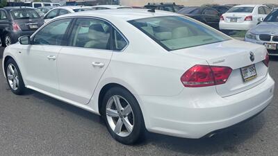 2015 Volkswagen Passat S PZEV  VW QUALITY !  WHITE LIGHT DREAM RIDE ! - Photo 3 - Honolulu, HI 96818