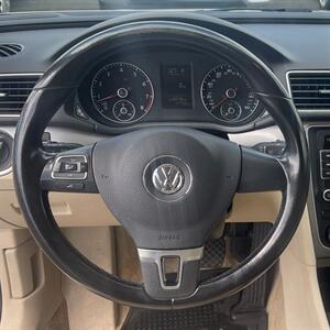 2015 Volkswagen Passat S PZEV  VW QUALITY !  WHITE LIGHT DREAM RIDE ! - Photo 10 - Honolulu, HI 96818