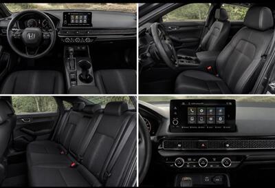 2023 Honda Civic Sport HONDA QUALITY BUILT ! RELIABLE & AFFORDABLE GAS SAVER ! - Photo 4 - Honolulu, HI 96818