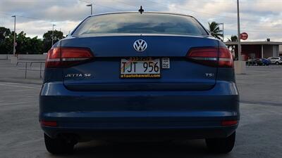 2018 Volkswagen Jetta 1.4T SE   SWEET FAST GERMAN PRECISION DESIGN !  OCEAN BLUE SPORTY AFFORDABLE ! - Photo 8 - Honolulu, HI 96818