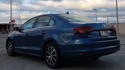 2018 Volkswagen Jetta 1.4T SE   SWEET FAST GERMAN PRECISION DESIGN !  OCEAN BLUE SPORTY AFFORDABLE ! - Photo 3 - Honolulu, HI 96818