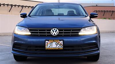 2018 Volkswagen Jetta 1.4T SE   SWEET FAST GERMAN PRECISION DESIGN !  OCEAN BLUE SPORTY AFFORDABLE ! - Photo 7 - Honolulu, HI 96818