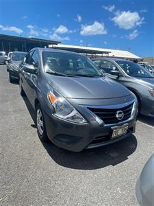 2019 Nissan Versa SV  GAS SAVER !  VERY AFFORDABLE ! - Photo 1 - Honolulu, HI 96818