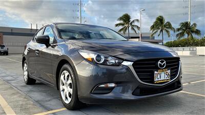 2017 Mazda Mazda3 Sport    LIVE THE DREAM  STYLE & BEAUTY  GAS SAVER! - Photo 3 - Honolulu, HI 96818