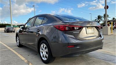 2017 Mazda Mazda3 Sport    LIVE THE DREAM  STYLE & BEAUTY  GAS SAVER! - Photo 5 - Honolulu, HI 96818