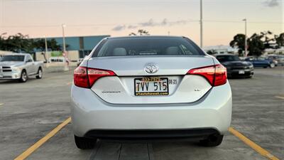 2017 Toyota Corolla LE  RELIABLE & AFFORDABLE GAS SAVER ! - Photo 4 - Honolulu, HI 96818