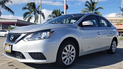 2018 Nissan Sentra NISSAN QUALITY !  MIDSIZE COMFORT ! GAS SAVER ! - Photo 1 - Honolulu, HI 96818