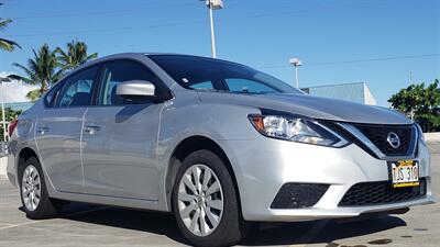 2018 Nissan Sentra NISSAN QUALITY !  MIDSIZE COMFORT ! GAS SAVER ! - Photo 6 - Honolulu, HI 96818