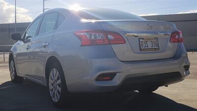 2018 Nissan Sentra NISSAN QUALITY !  MIDSIZE COMFORT ! GAS SAVER ! - Photo 3 - Honolulu, HI 96818