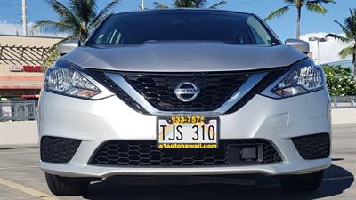 2018 Nissan Sentra NISSAN QUALITY !  MIDSIZE COMFORT ! GAS SAVER ! - Photo 7 - Honolulu, HI 96818