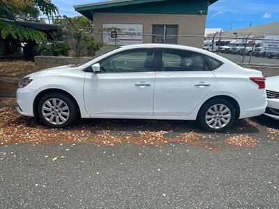 2019 Nissan Sentra S  RELIABLE & COMFORTABLE ! - Photo 1 - Honolulu, HI 96818