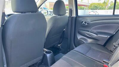 2019 Nissan Versa SV  GAS SAVER !  VERY AFFORDABLE ! - Photo 11 - Honolulu, HI 96818