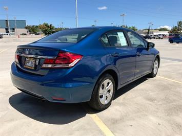 2015 Honda Civic LX HONDA QUALITY !  RELIABLE GAS SAVER ! - Photo 5 - Honolulu, HI 96818