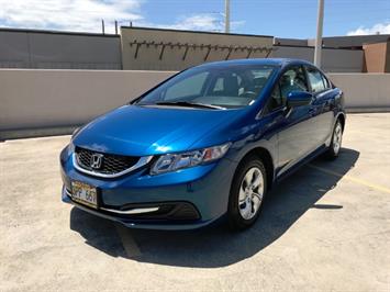 2015 Honda Civic LX HONDA QUALITY !  RELIABLE GAS SAVER ! - Photo 1 - Honolulu, HI 96818