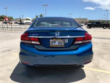 2015 Honda Civic LX HONDA QUALITY !  RELIABLE GAS SAVER ! - Photo 4 - Honolulu, HI 96818