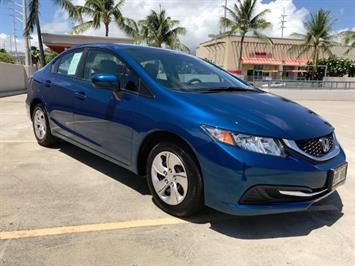 2015 Honda Civic LX HONDA QUALITY !  RELIABLE GAS SAVER ! - Photo 6 - Honolulu, HI 96818