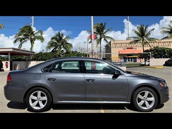 2014 Volkswagen Passat Wolfsburg Edition PZ  SPECIAL RARE EDITION ! WOLFSBURG! - Photo 4 - Honolulu, HI 96818