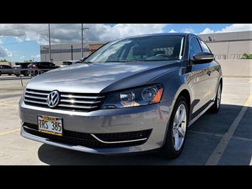 2014 Volkswagen Passat Wolfsburg Edition PZ  SPECIAL RARE EDITION ! WOLFSBURG! - Photo 1 - Honolulu, HI 96818