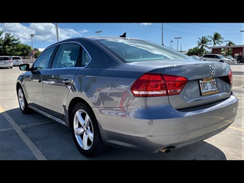 2014 Volkswagen Passat Wolfsburg Edition PZ  SPECIAL RARE EDITION ! WOLFSBURG! - Photo 7 - Honolulu, HI 96818