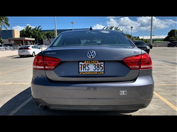 2014 Volkswagen Passat Wolfsburg Edition PZ  SPECIAL RARE EDITION ! WOLFSBURG! - Photo 6 - Honolulu, HI 96818