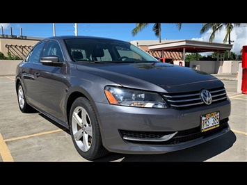 2014 Volkswagen Passat Wolfsburg Edition PZ  SPECIAL RARE EDITION ! WOLFSBURG! - Photo 3 - Honolulu, HI 96818