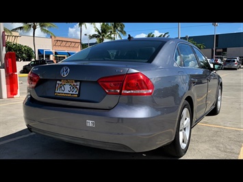 2014 Volkswagen Passat Wolfsburg Edition PZ  SPECIAL RARE EDITION ! WOLFSBURG! - Photo 5 - Honolulu, HI 96818