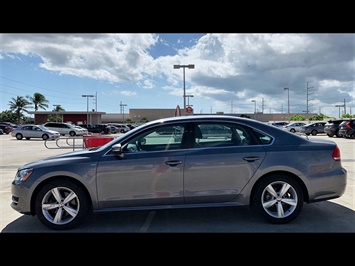 2014 Volkswagen Passat Wolfsburg Edition PZ  SPECIAL RARE EDITION ! WOLFSBURG! - Photo 8 - Honolulu, HI 96818