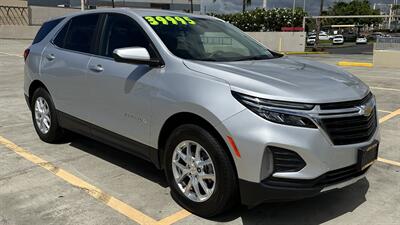 2022 Chevrolet Equinox LT  4 WHEEL DRIVE ! SUPER LOW MILES ! - Photo 7 - Honolulu, HI 96818