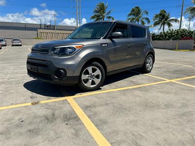 2018 Kia Soul  TIMELESS STYLE   CLASSIC! - Photo 1 - Honolulu, HI 96818