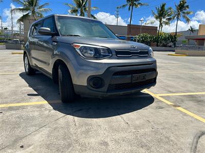 2018 Kia Soul  TIMELESS STYLE   CLASSIC! - Photo 2 - Honolulu, HI 96818